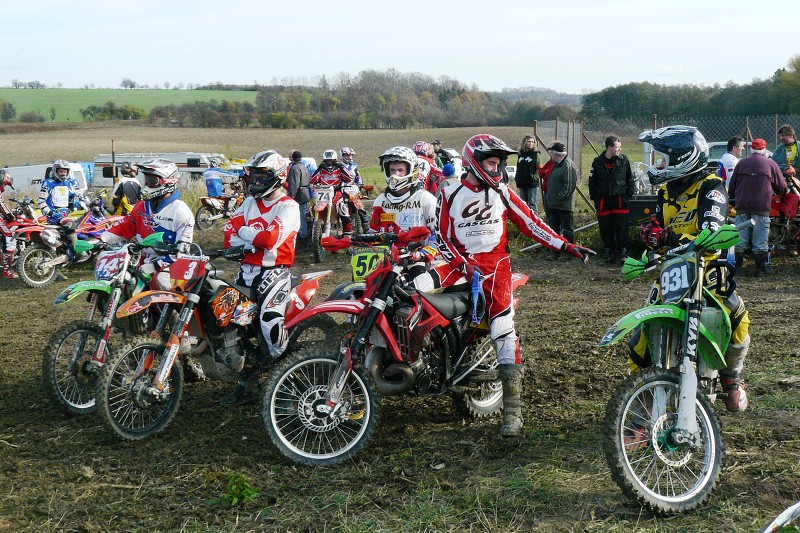 Poslední tankování KLENY 1.11.2008